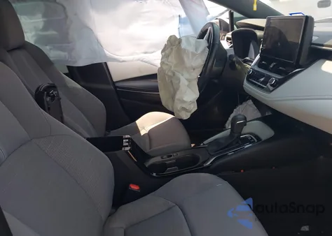 2023 Toyota Corolla Se from USA, damaged, VIN 5YFS4MCE0PP154641